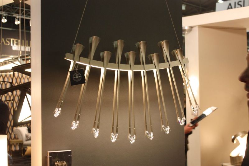 A finely curated collection of exhibitors big and small were on show last week at the
Architectural Digest Design Show
in New York City. Grouped into collections such as “
Made
” for artists and ...