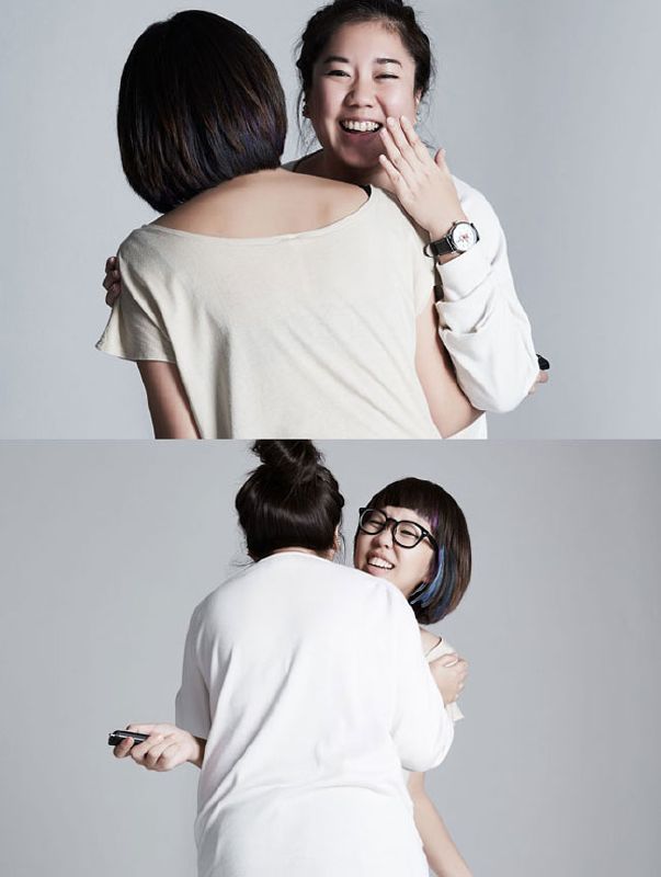 “
Care Deeply
” is a series of photos by Thai photographer
Patcha Kitchaicharoen
that captures the simple fact that there are 2 sides to every emotional hug.
The 28-year-old Kitchaicharoen was ...