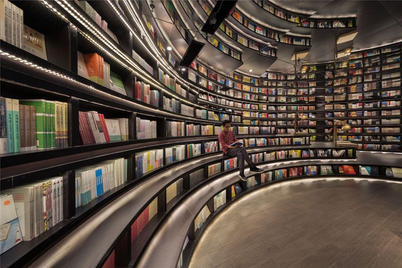 Let's make bookstores fun again