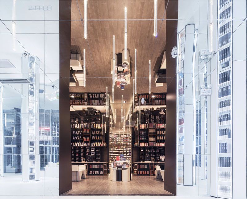 Let's make bookstores fun again