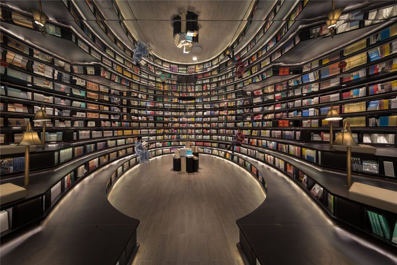 Let's make bookstores fun again