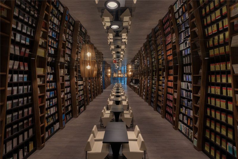 Let's make bookstores fun again
