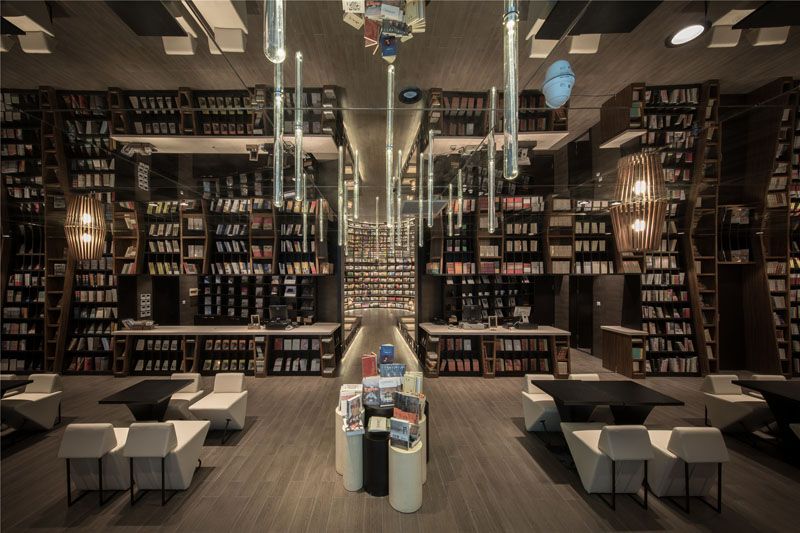 Let's make bookstores fun again
