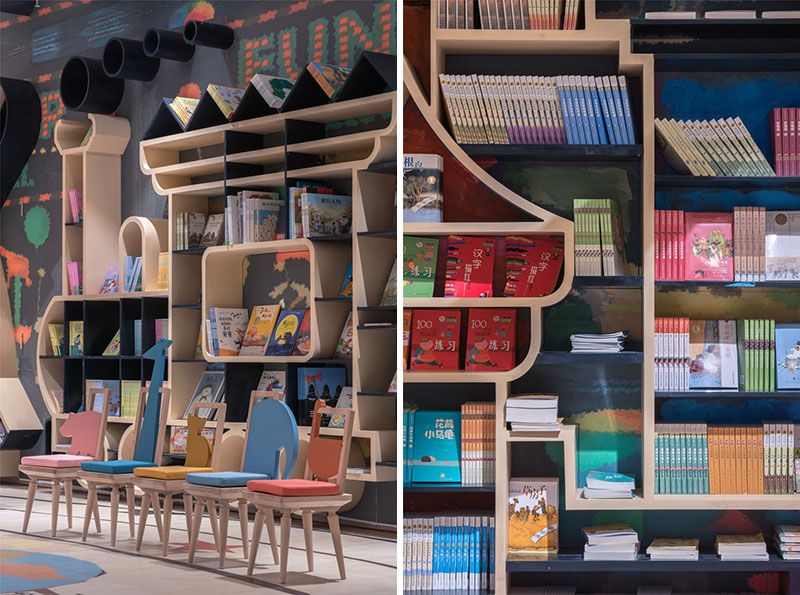 Let's make bookstores fun again