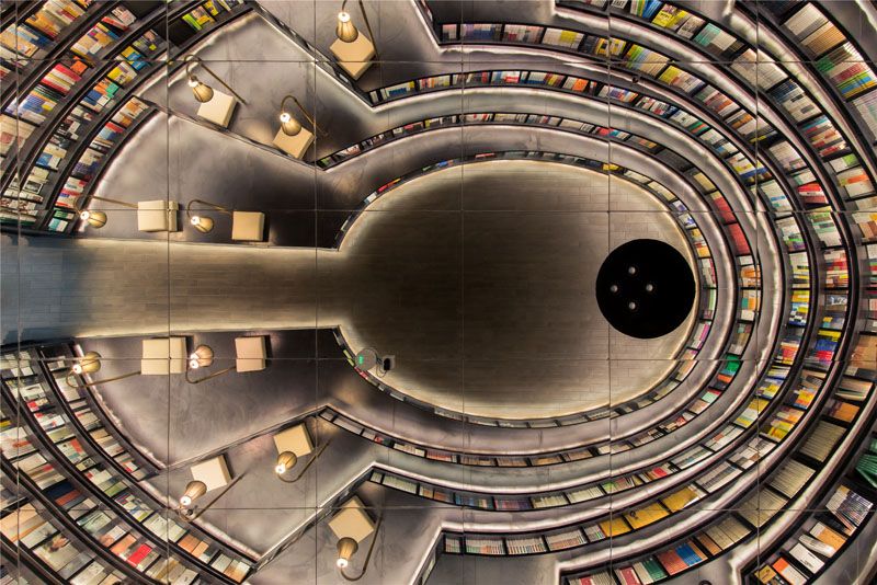 Let's make bookstores fun again