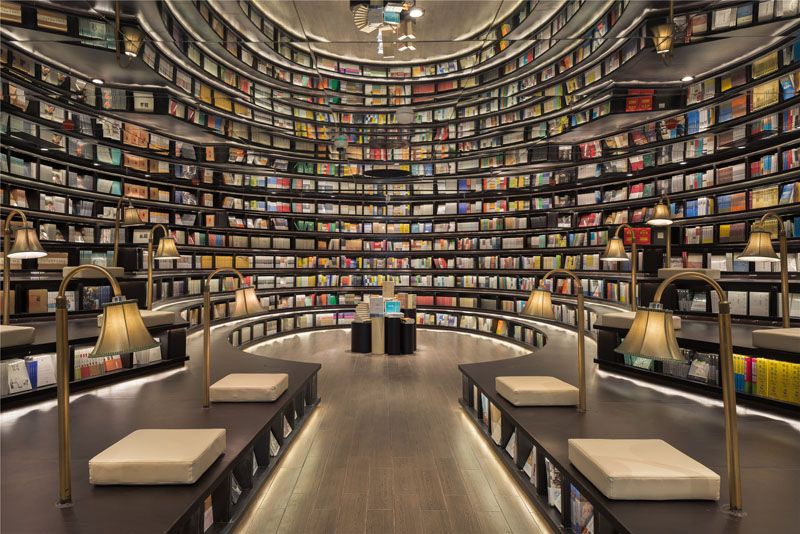 Let's make bookstores fun again