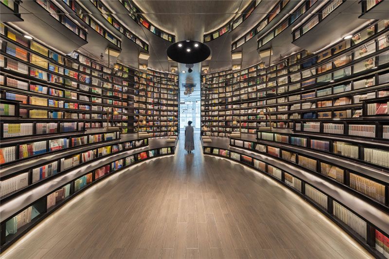 Let's make bookstores fun again